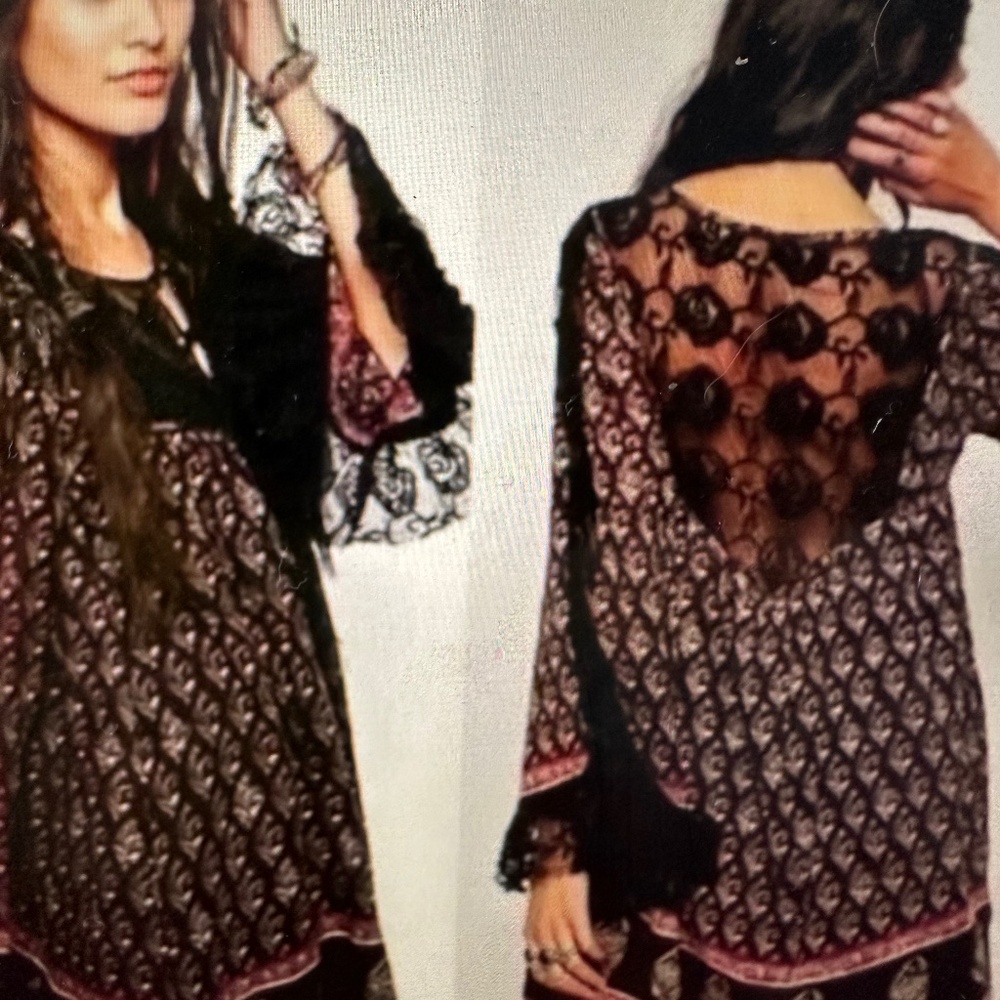 Free people Nomad Child Dress
